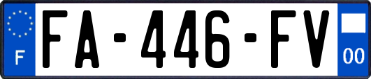 FA-446-FV