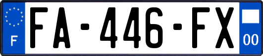 FA-446-FX