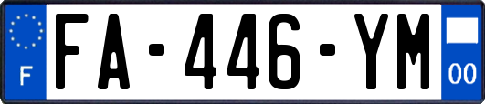 FA-446-YM