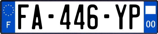 FA-446-YP