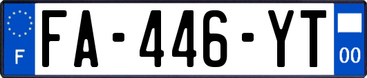 FA-446-YT