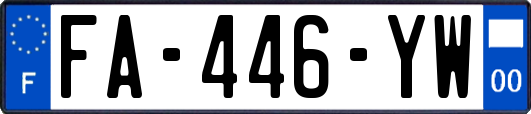 FA-446-YW