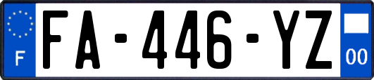FA-446-YZ