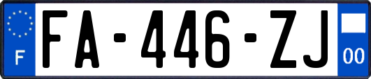 FA-446-ZJ