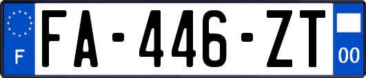FA-446-ZT