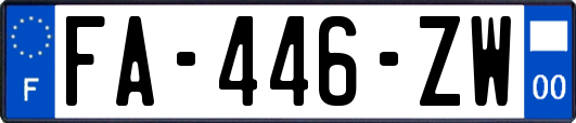 FA-446-ZW