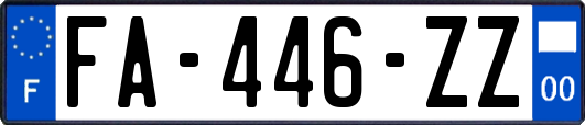 FA-446-ZZ