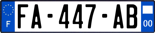 FA-447-AB