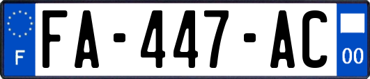 FA-447-AC