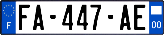 FA-447-AE