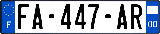 FA-447-AR