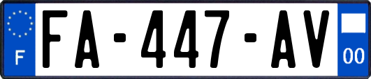 FA-447-AV