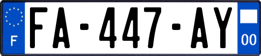 FA-447-AY