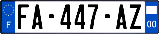 FA-447-AZ