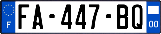 FA-447-BQ