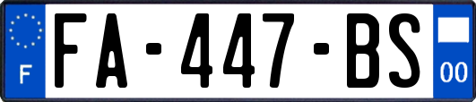 FA-447-BS
