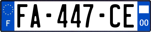 FA-447-CE