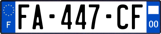 FA-447-CF