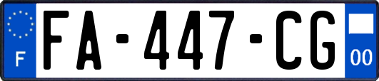 FA-447-CG