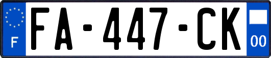 FA-447-CK