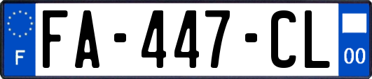 FA-447-CL