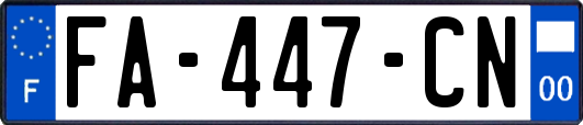 FA-447-CN