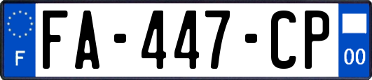 FA-447-CP
