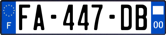 FA-447-DB