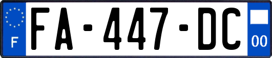 FA-447-DC