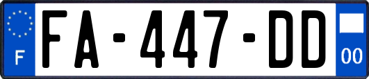FA-447-DD