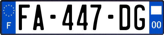 FA-447-DG