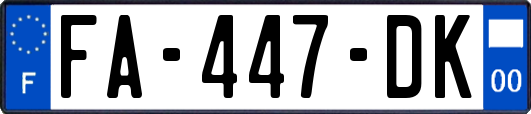 FA-447-DK