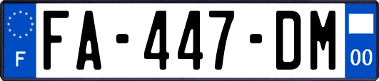 FA-447-DM