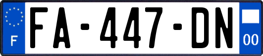 FA-447-DN