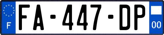 FA-447-DP