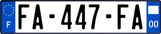 FA-447-FA
