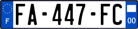 FA-447-FC