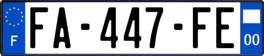 FA-447-FE