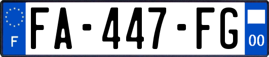 FA-447-FG