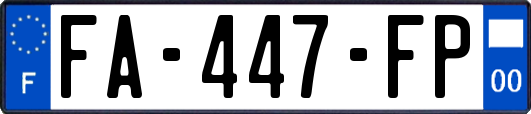 FA-447-FP