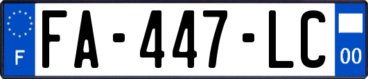 FA-447-LC