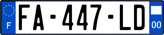 FA-447-LD