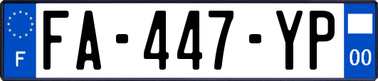 FA-447-YP