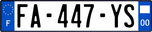 FA-447-YS