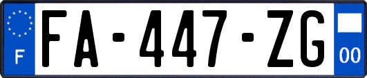 FA-447-ZG