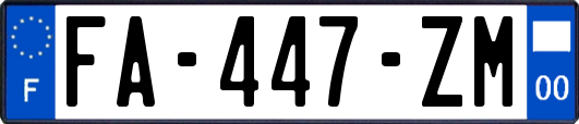 FA-447-ZM