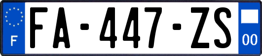 FA-447-ZS