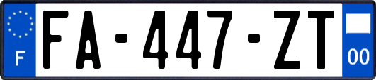 FA-447-ZT