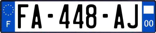 FA-448-AJ