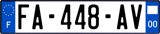 FA-448-AV